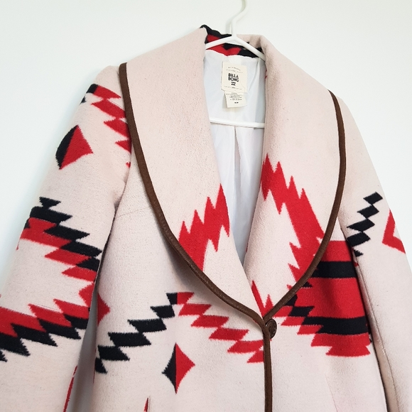 SOLD - Billabong Wander With Me Jacket - Picture 5 of 10